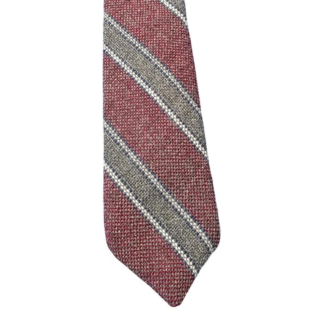 CLEARANCE‎ 💲6️⃣ 70s Neckties Plaid Geometric Striped Formal Office Casual